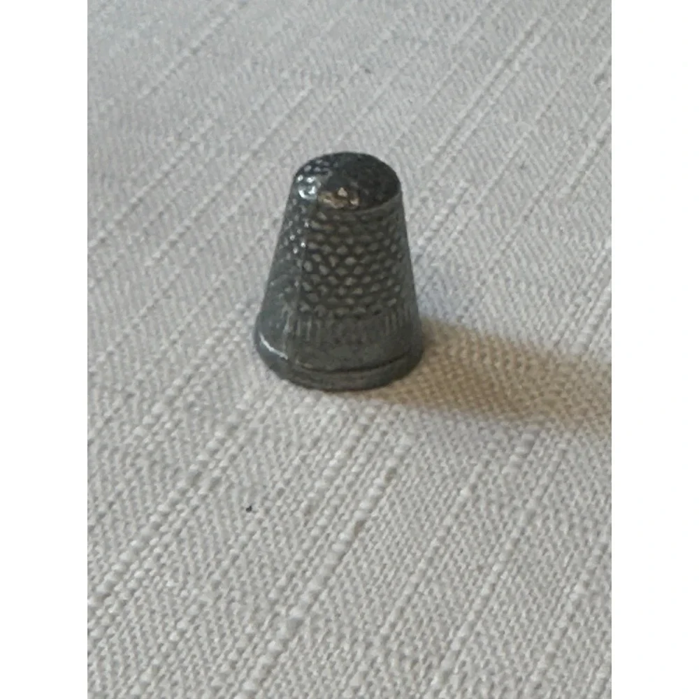 Vintage Monopoly Game Metal Token Pieces Lot of 10 Cannon Car Shoe Thimble Hat +